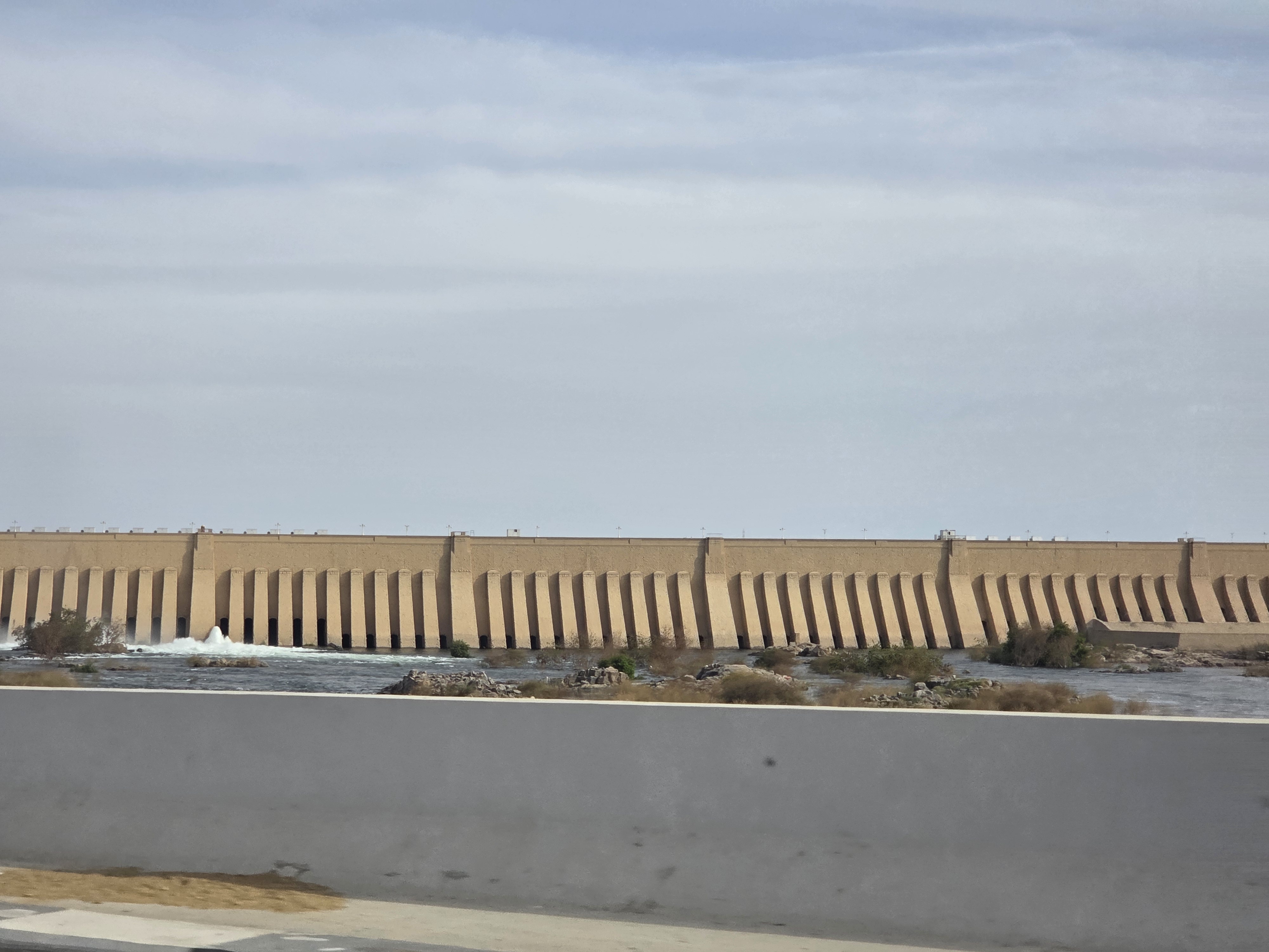 Grand Barrage Assouan