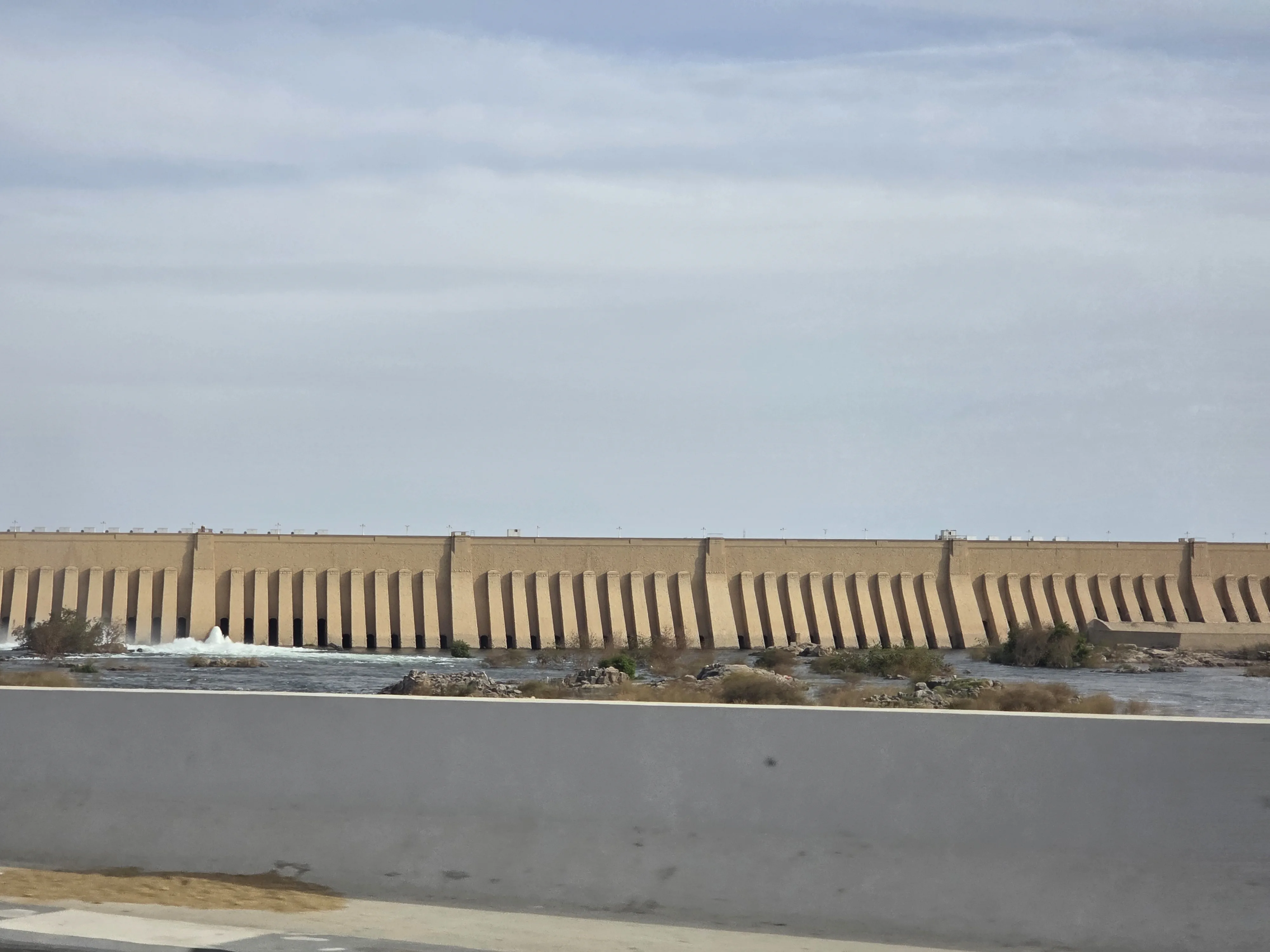 Grand Barrage Assouan