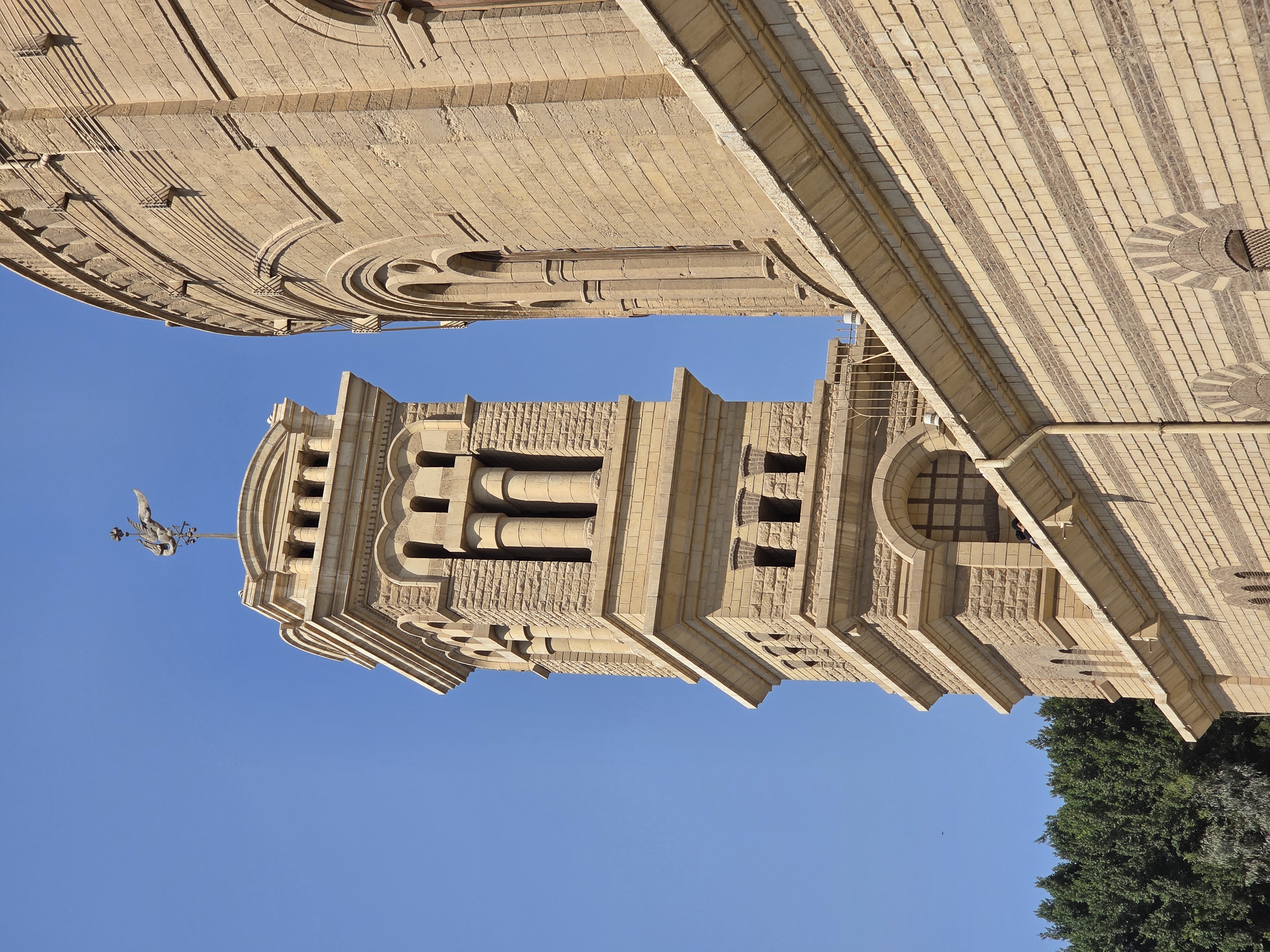 Quartier copte du Caire