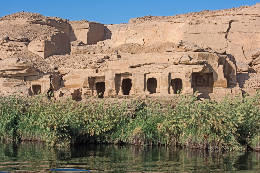 Tombes de Gebel El-Silsila